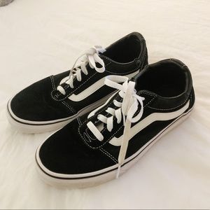 Vans Old Skool size 9 shoes